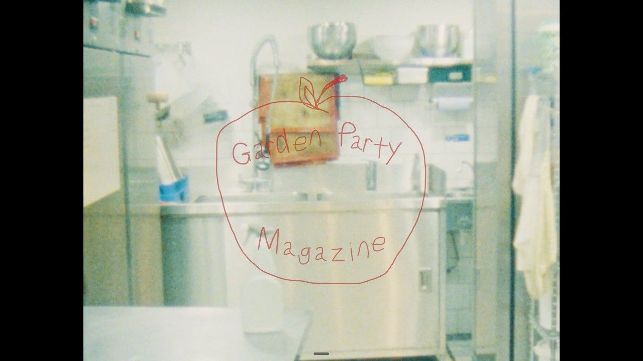 A Portrait of a Baker film thumbnail