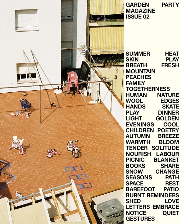 Issue 2: Summer