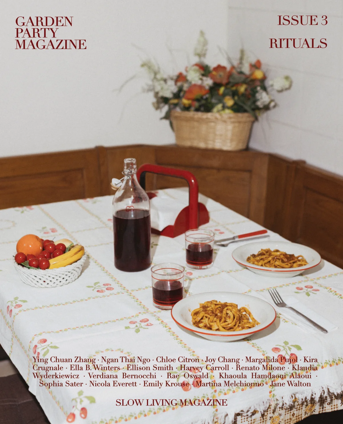 Issue 3: Rituals